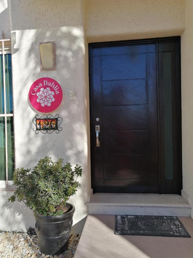 Casa Dahlia 2 Bed and Breakfast Mazatlán Esterno foto