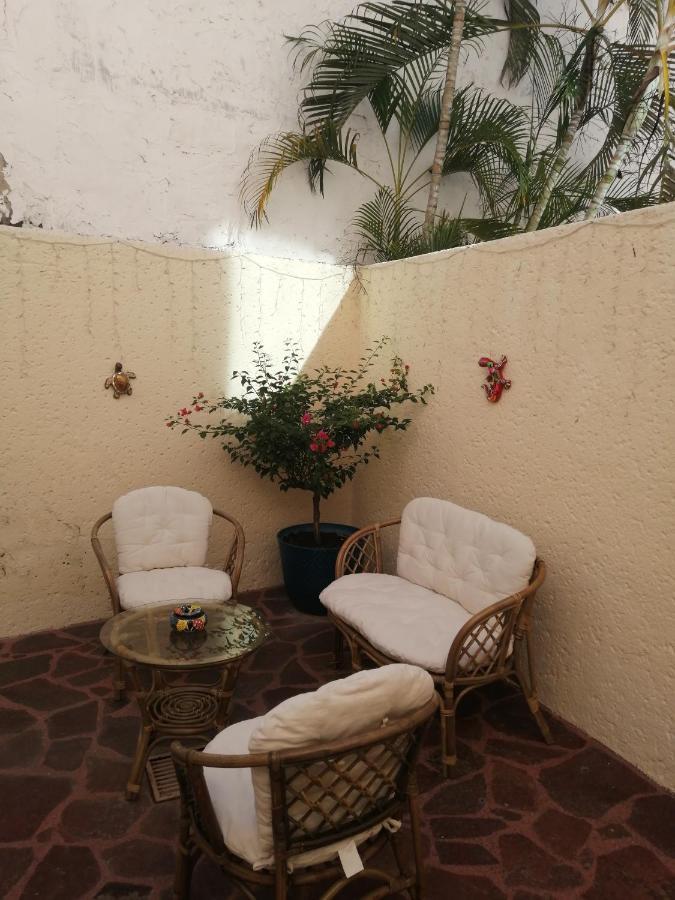 Casa Dahlia 2 Bed and Breakfast Mazatlán Esterno foto